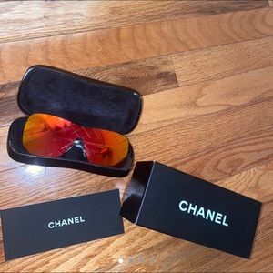 Chanel Sunglasses